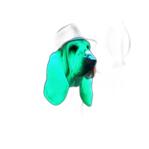 mask, animal, creature, hat transparent PNG cut-out