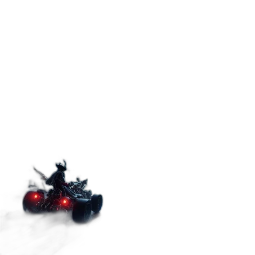 car, weapon, robot, creature transparent PNG cut-out