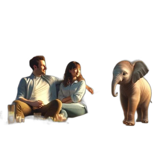 animal, furniture, creature, concept art transparent PNG cut-out