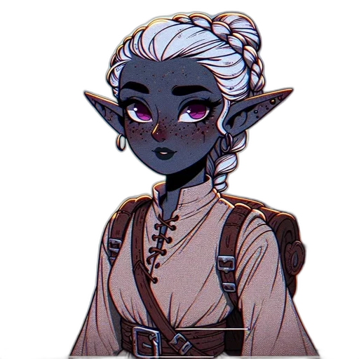 staff, fantasy art, pixel art, concept art transparent PNG cut-out