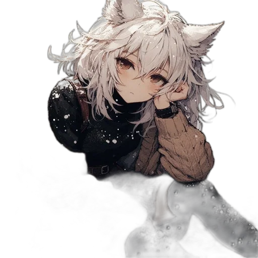 mask, animal, creature, staff transparent PNG cut-out