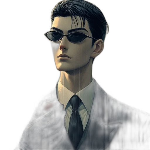mask, face, staff, robot transparent PNG cut-out