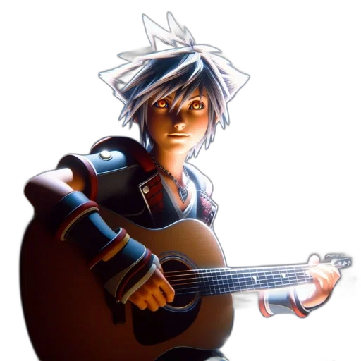 weapon, jacket, concept art, cartoon transparent PNG cut-out