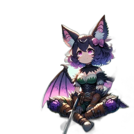 staff, dragon, weapon, sword transparent PNG cut-out