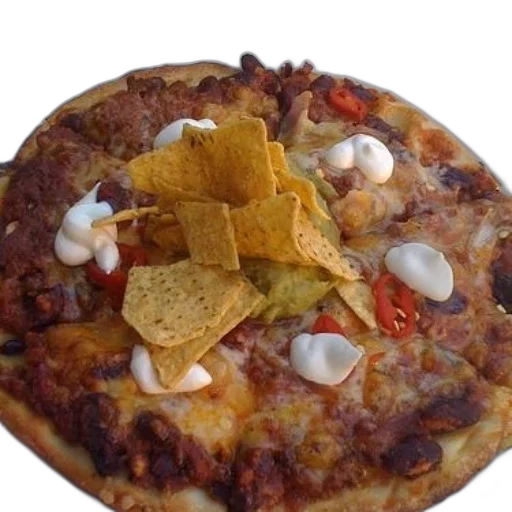 food, crown, 3d render, photorealistic transparent PNG cut-out