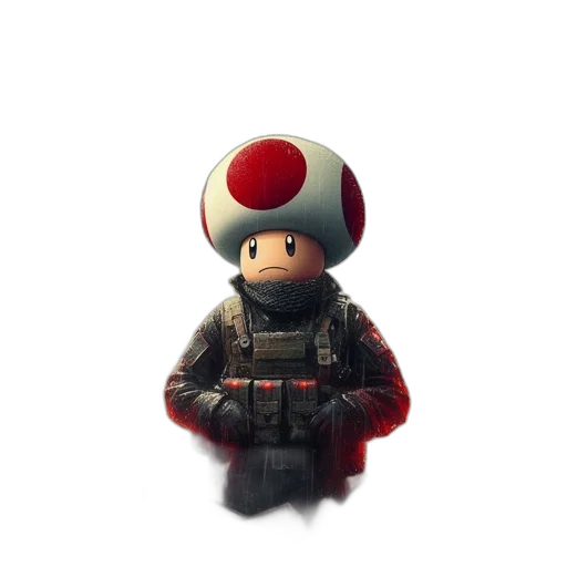 hat, weapon, creature, animal transparent PNG cut-out