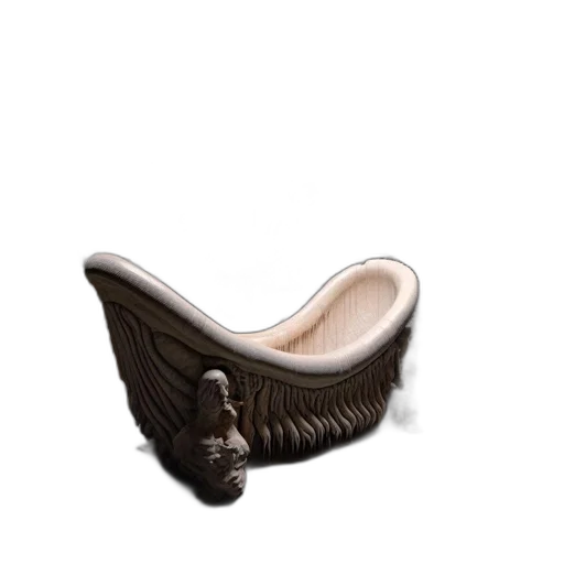 shoes, furniture, hat, crown transparent PNG cut-out