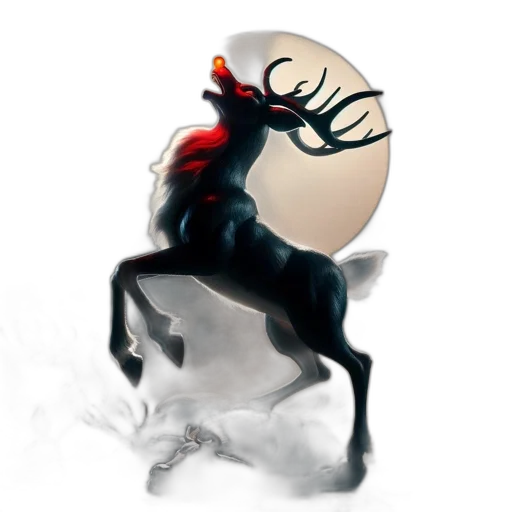 creature, dragon, mask, animal transparent PNG cut-out