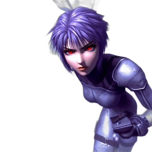 robot, staff, weapon, concept art transparent PNG cut-out