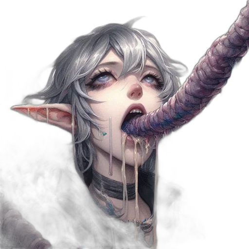 staff, dragon, creature, sword transparent PNG cut-out