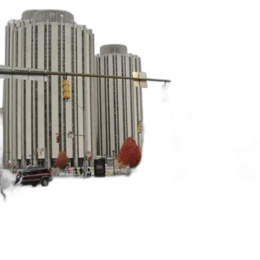 building, robot, 3d render, concept art transparent PNG cut-out