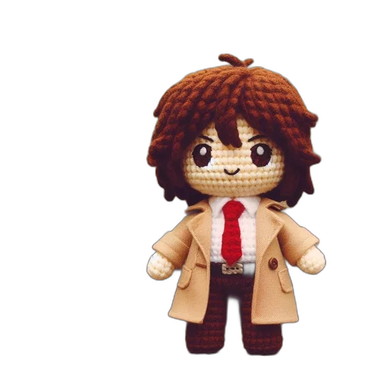staff, pixel art, 3d render, cartoon transparent PNG cut-out