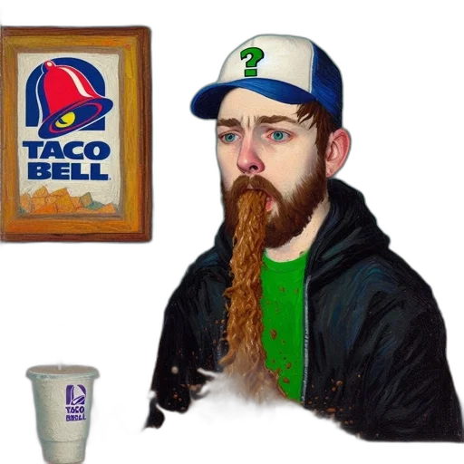 face, food, hat, animal transparent PNG cut-out