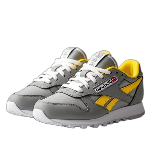 shoes, 3d render, photorealistic, pair transparent PNG cut-out