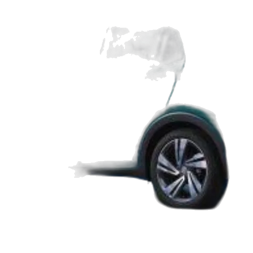car, robot, weapon, shoes transparent PNG cut-out