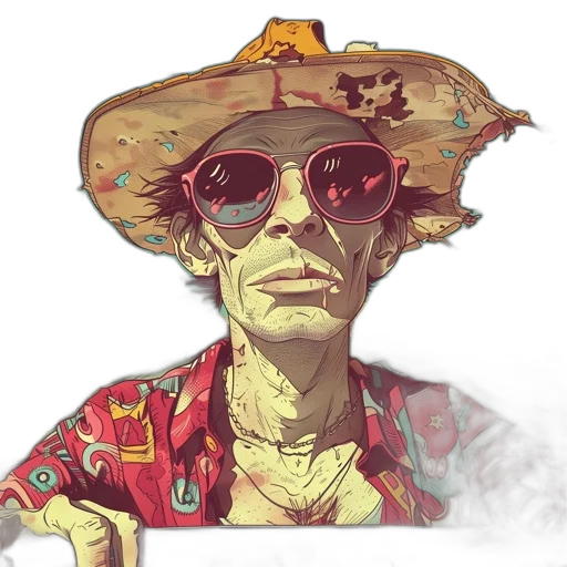 hat, face, mask, jacket transparent PNG cut-out