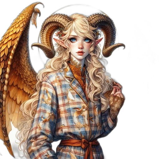 dragon, jacket, fantasy art, concept art transparent PNG cut-out
