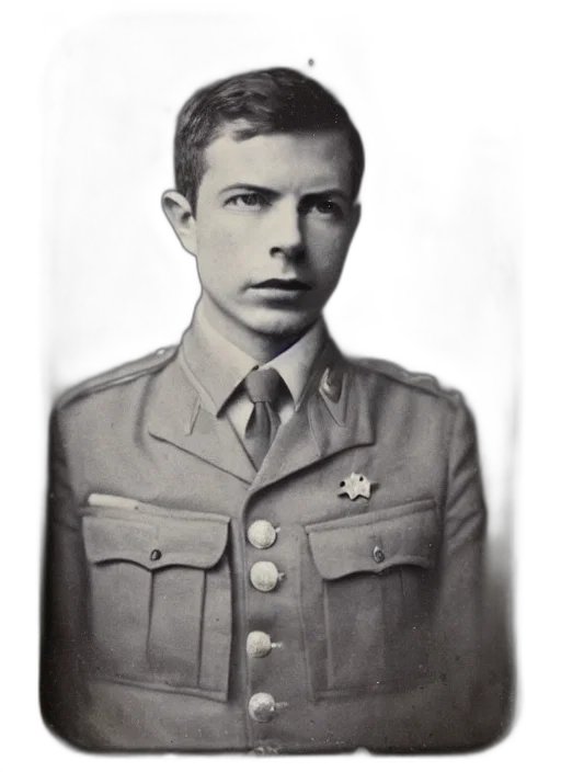 jacket, staff, face, crown transparent PNG cut-out