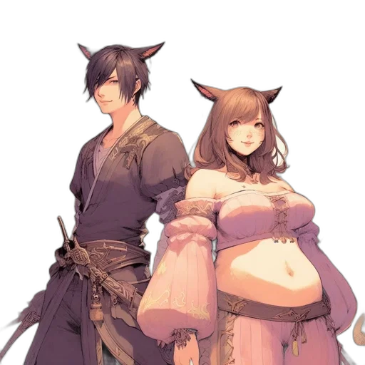 staff, dress, concept art, fantasy art transparent PNG cut-out