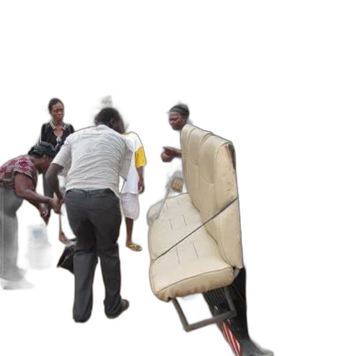 staff, furniture, weapon, 3d render transparent PNG cut-out