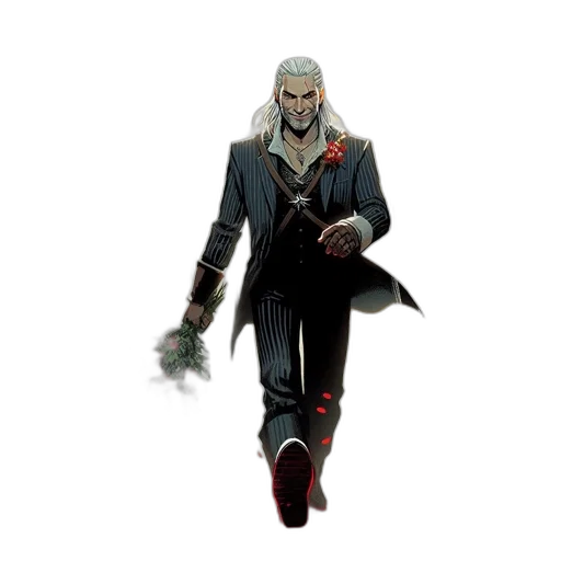 staff, weapon, sword, jacket transparent PNG cut-out