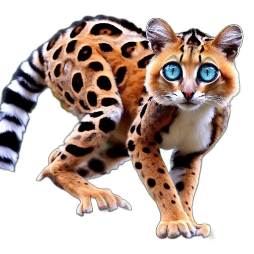 animal, creature, jewelry, staff transparent PNG cut-out