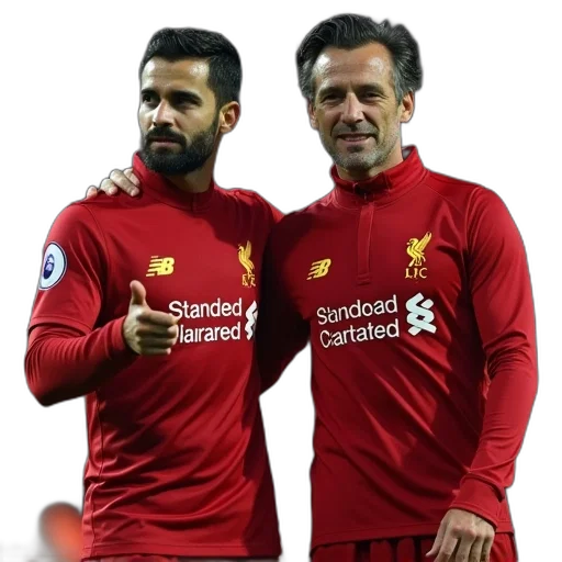 jose, mouris, left, liverpool transparent PNG cut-out