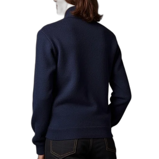 jacket, staff, hat, 3d render transparent PNG cut-out
