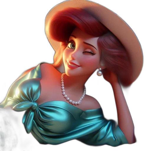 hat, jewelry, crown, dress transparent PNG cut-out