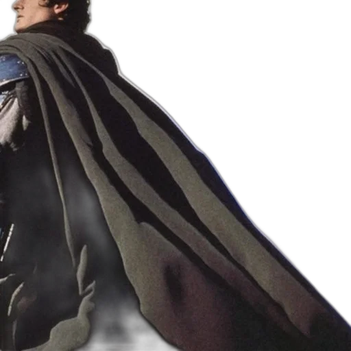 jacket, man, cloak, armor transparent PNG cut-out