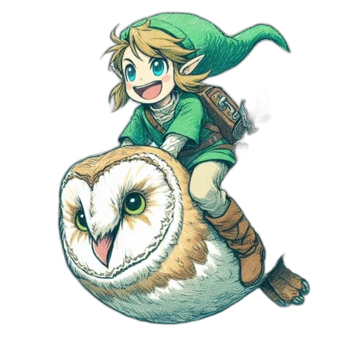 animal, weapon, staff, creature transparent PNG cut-out
