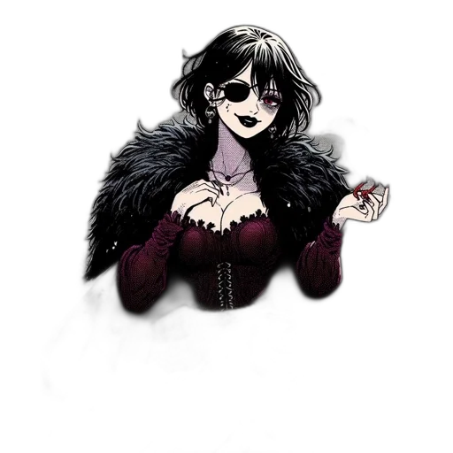 jacket, staff, mask, jewelry transparent PNG cut-out