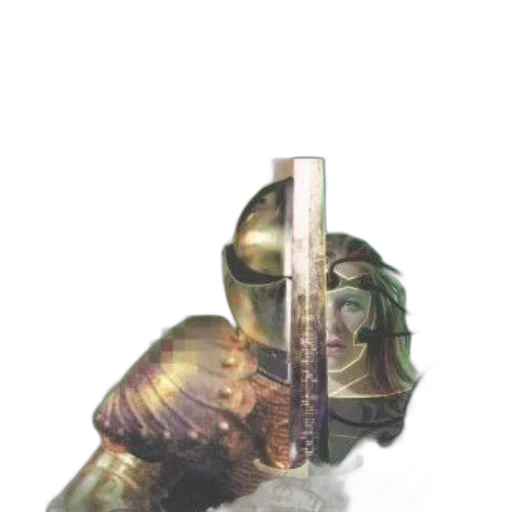 sword, weapon, staff, crown transparent PNG cut-out
