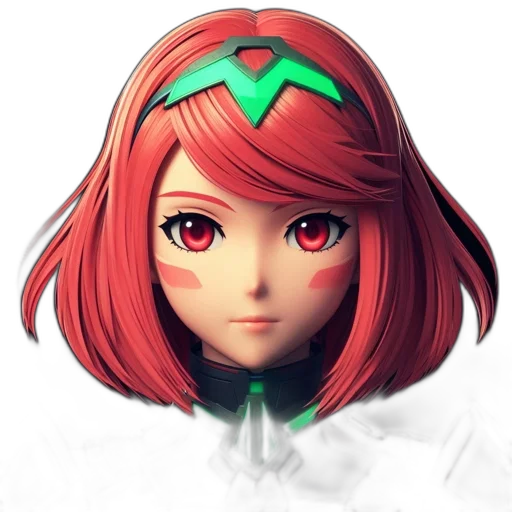 face, staff, weapon, robot transparent PNG cut-out