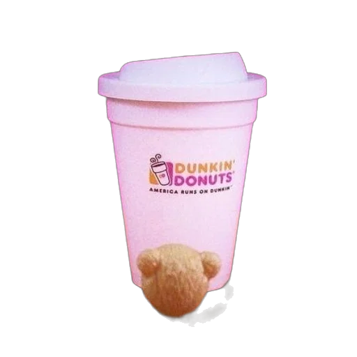 food, 3d render, vaporwave, stuffed transparent PNG cut-out