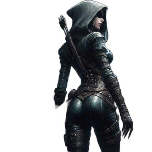 staff, sword, weapon, jacket transparent PNG cut-out
