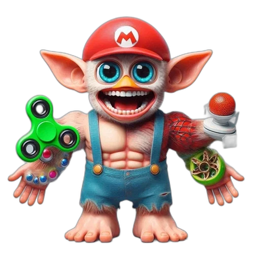 creature, weapon, staff, animal transparent PNG cut-out