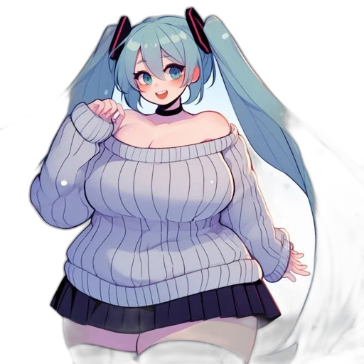 dress, creature, robot, staff transparent PNG cut-out