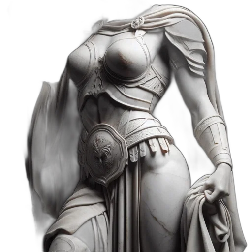 dress, sword, concept art, fantasy art transparent PNG cut-out