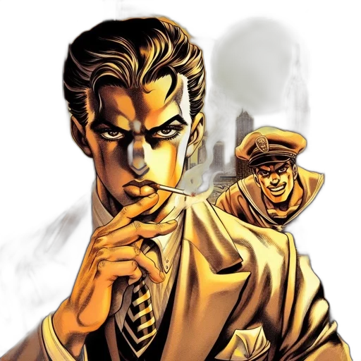 staff, comic book art, concept art, cartoon transparent PNG cut-out