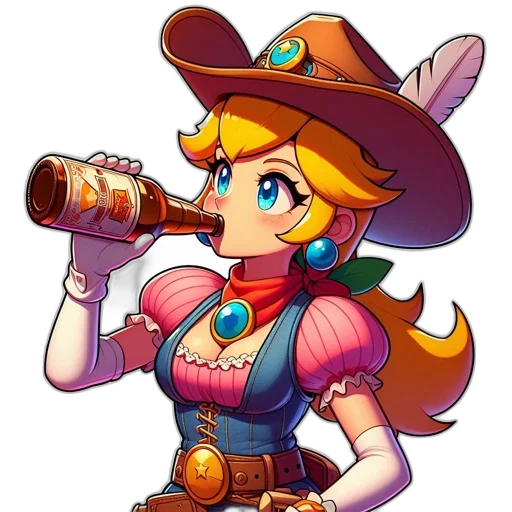 staff, weapon, bottle, pixel art transparent PNG cut-out