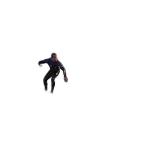 creature, shoes, pixel art, outer space transparent PNG cut-out