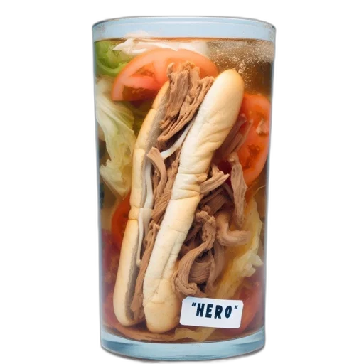 food, bottle, hat, shoes transparent PNG cut-out