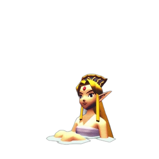 crown, dress, staff, weapon transparent PNG cut-out