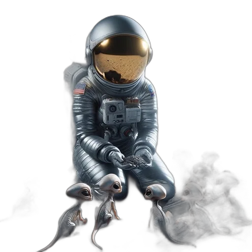 robot, mask, staff, concept art transparent PNG cut-out
