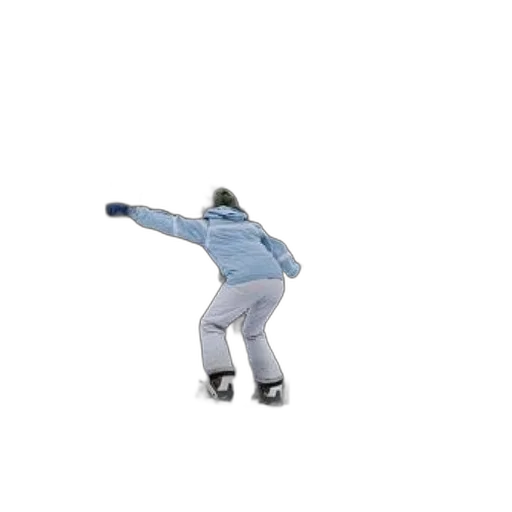 jacket, robot, staff, shoes transparent PNG cut-out