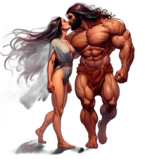 creature, concept art, fantasy art, comic book art transparent PNG cut-out