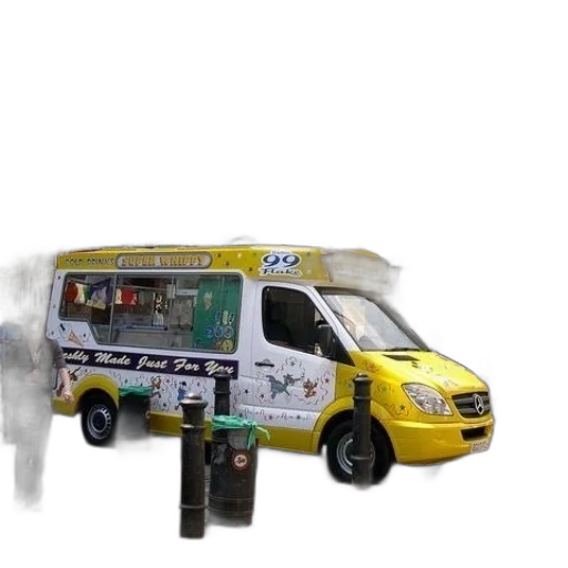 car, staff, robot, weapon transparent PNG cut-out