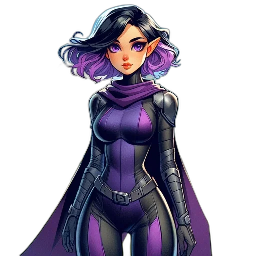 jacket, concept art, comic book art, pixel art transparent PNG cut-out