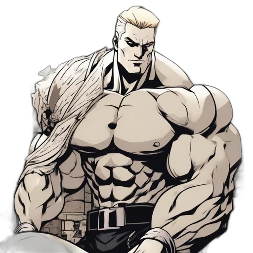 weapon, comic book art, concept art, cartoon transparent PNG cut-out
